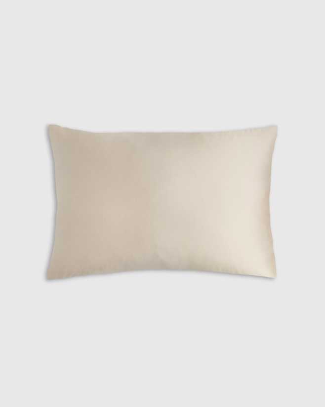 Champagne 100% Mulberry Silk Pillowcase
