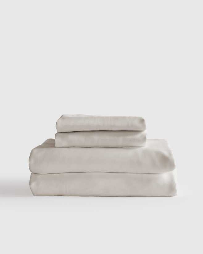 Sand Bamboo Sheet Set