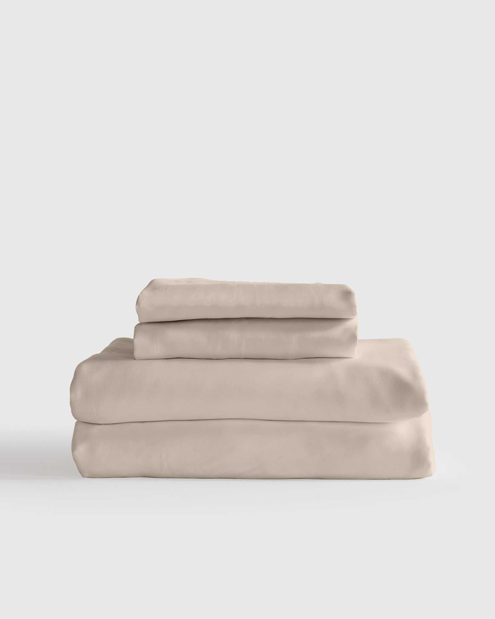 Sand Ensemble de draps en bambou