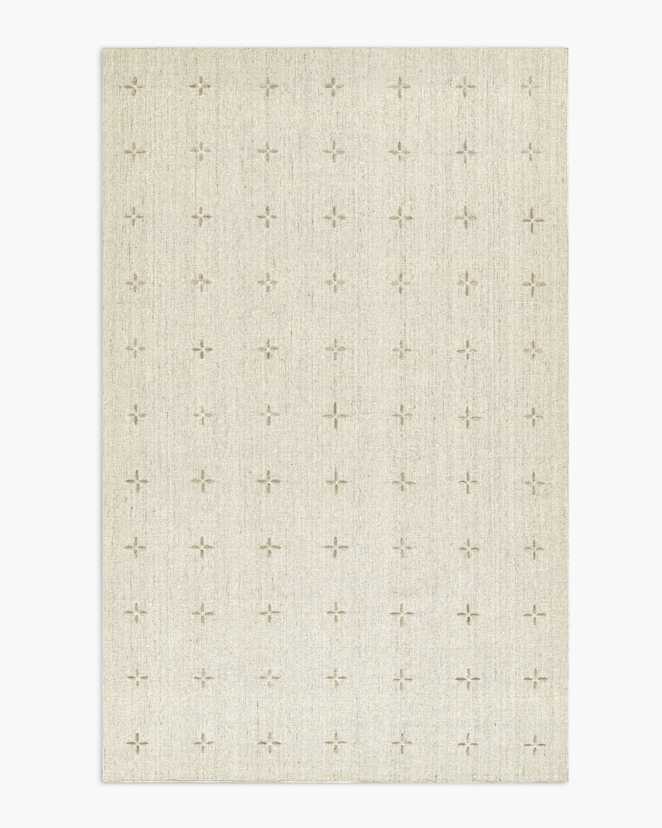 Natural Thayer Hand-Loomed Rug