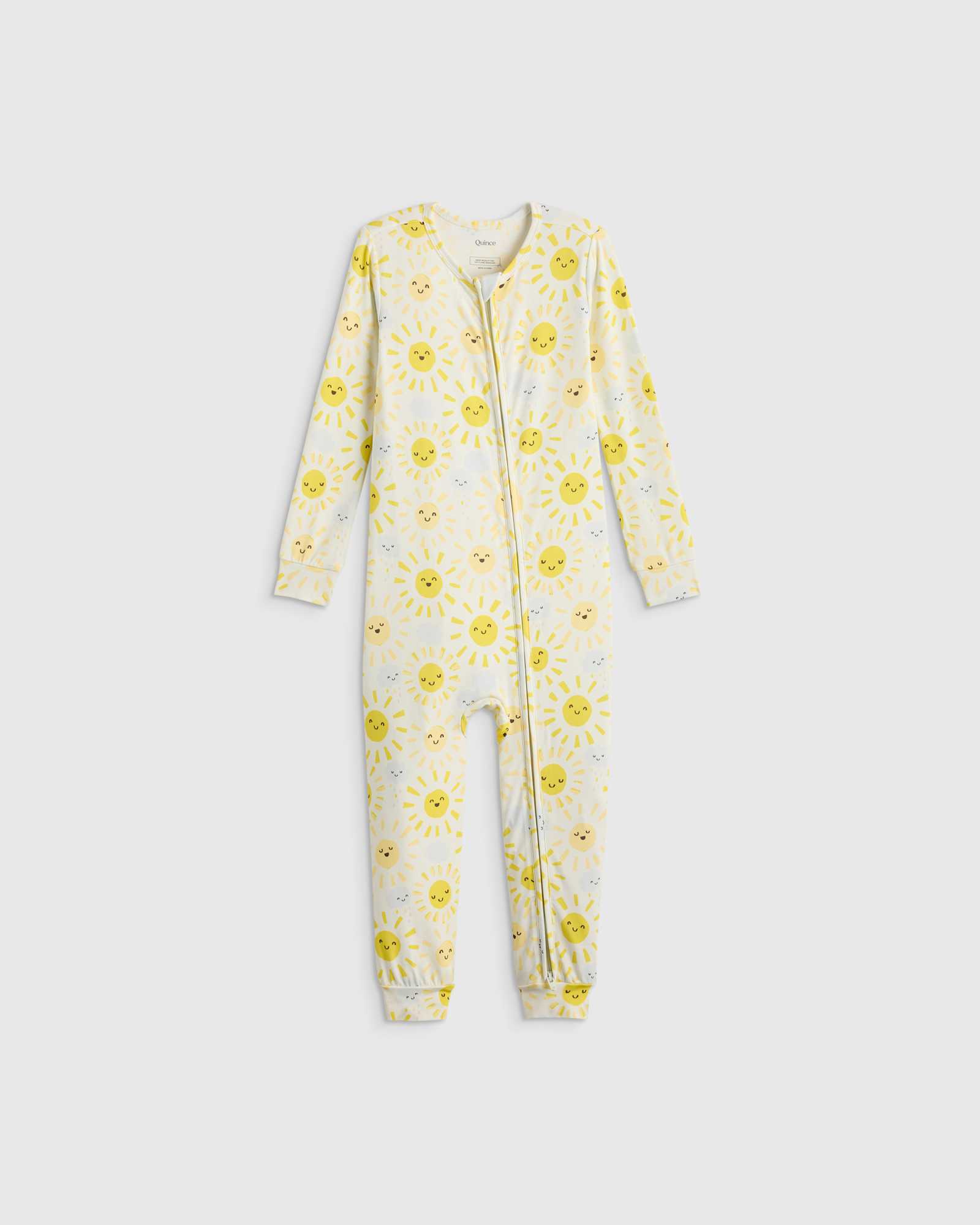 Sunshine Bamboo One Piece Pajama