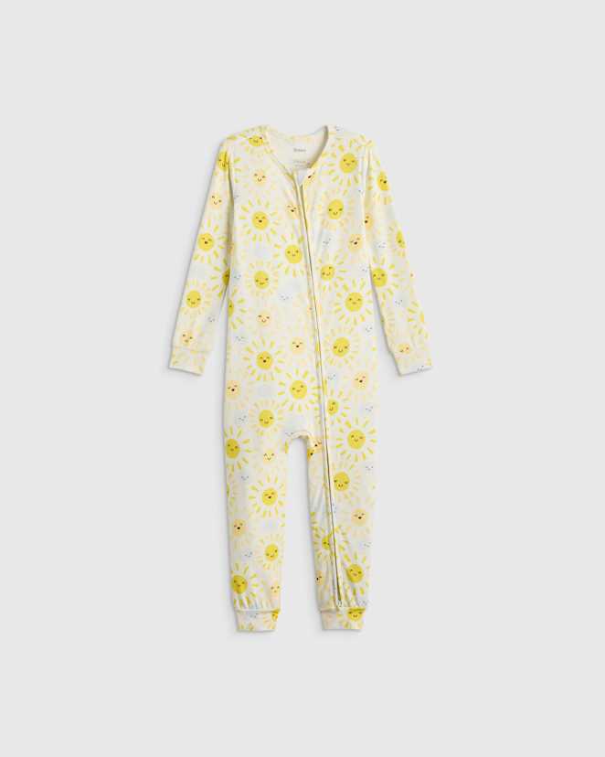 Sunshine Bamboo One Piece Pajama