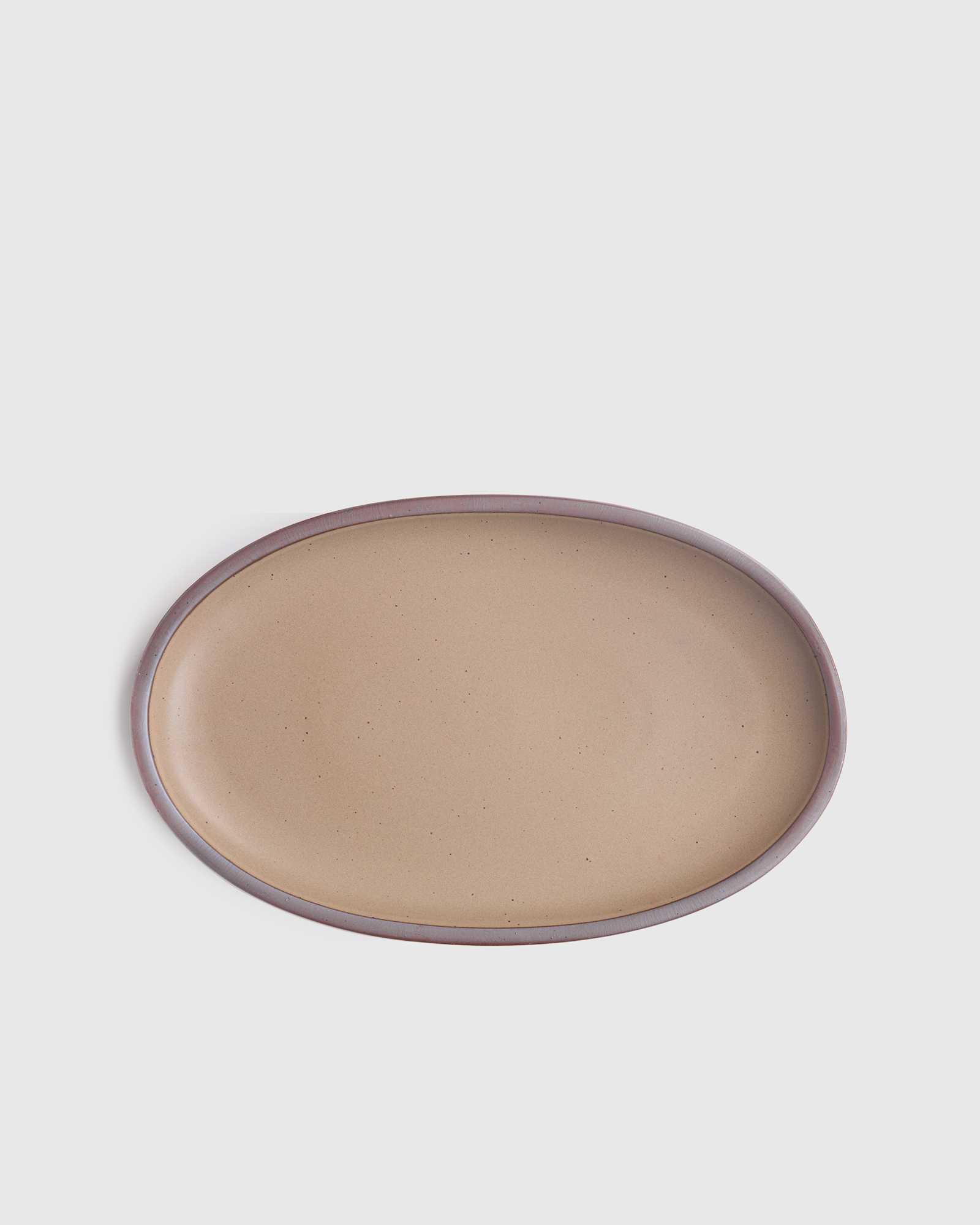 morel Oval Serving Platter by East Fork