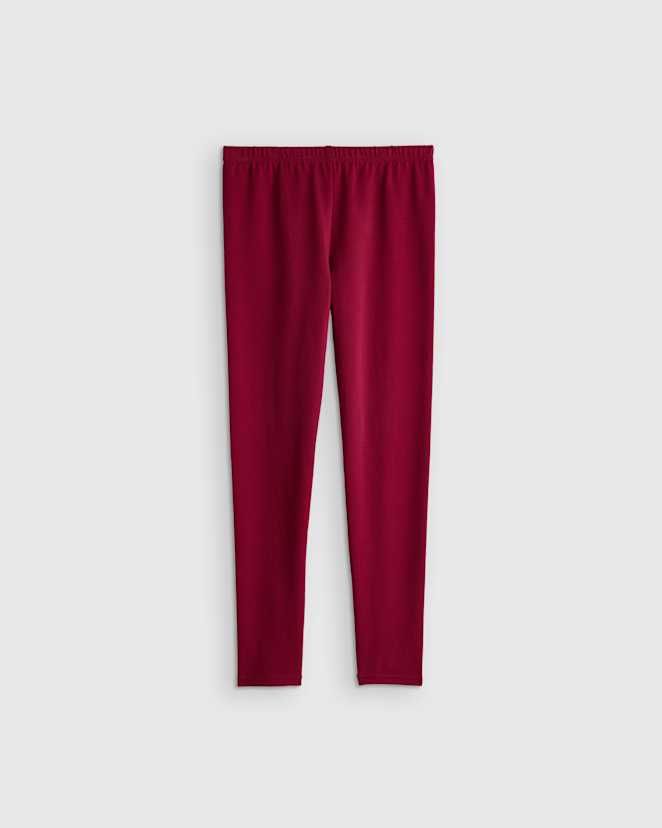 Mulberry Jam Organic Cotton Leggings