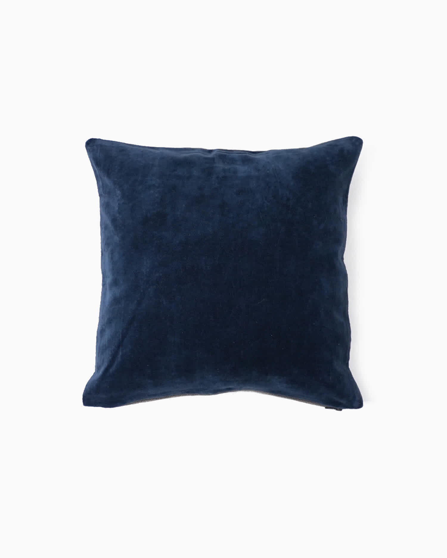 Navy pillow 3