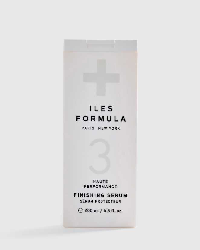 No Color Finishing Serum Haute Performance by Iles Formula