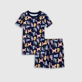 kids & baby cotton pajamas subcollection tile