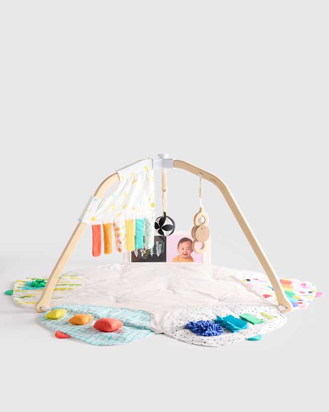 No Color Newborn Gift Set by Lovevery