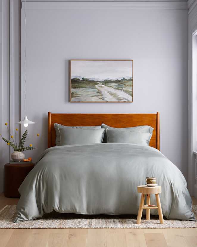 Eucalyptus Bamboo Deluxe Bedding Bundle