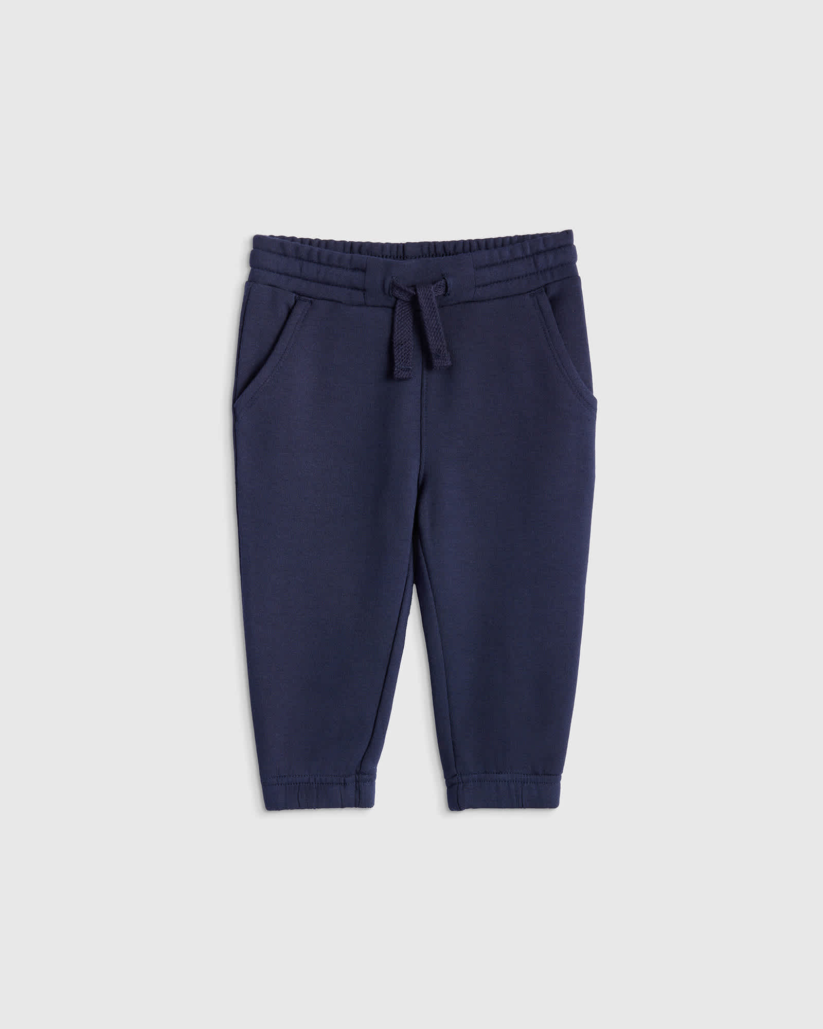 navy SuperSoft Fleece Joggers