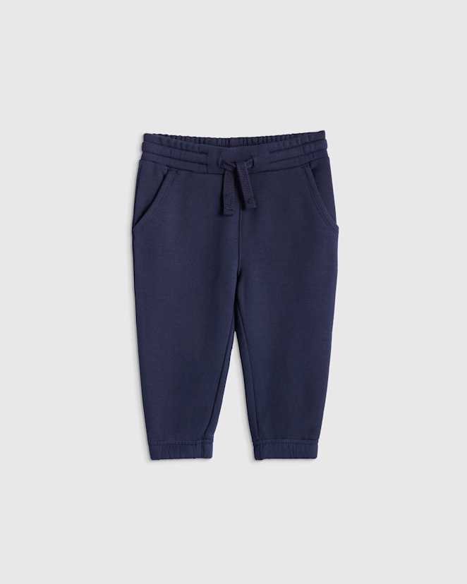 Navy SuperSoft Fleece Joggers