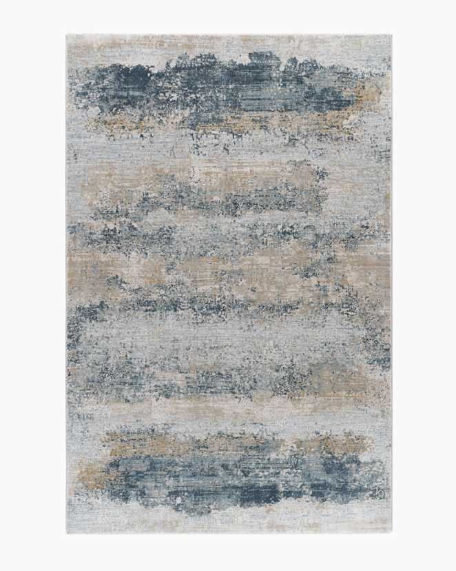 Blue Tapis haute performance Cody