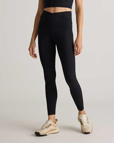Ultra-Form High-Rise Crossover Legging