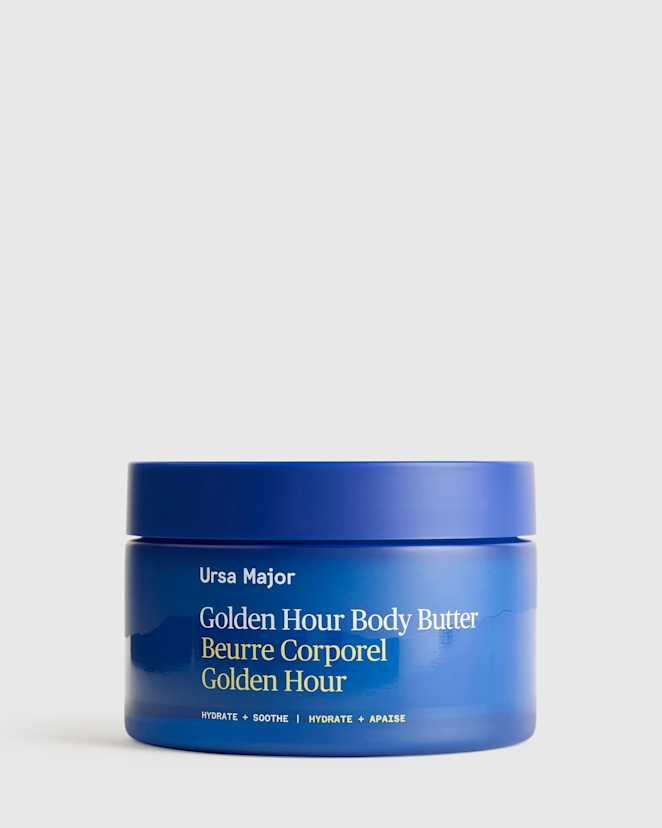 No Color Golden Hour Body Butter by Ursa Major