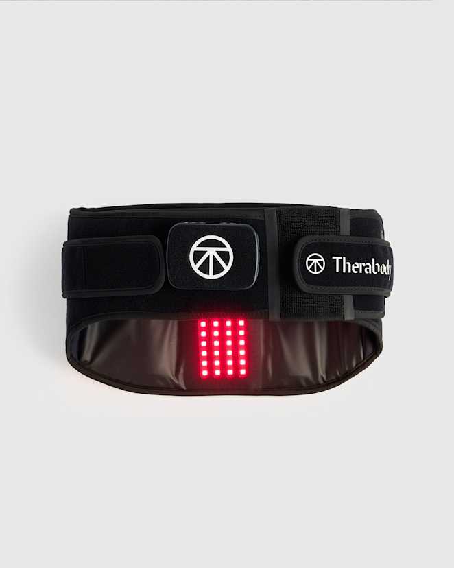 No Color ThermBack LED by Therabody