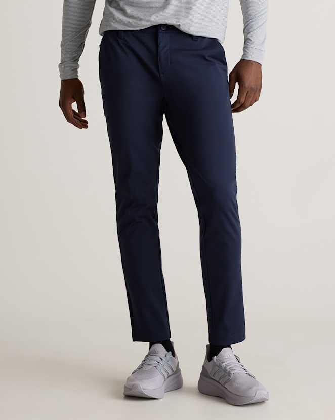 Deep Navy Clubhouse Golf Pants