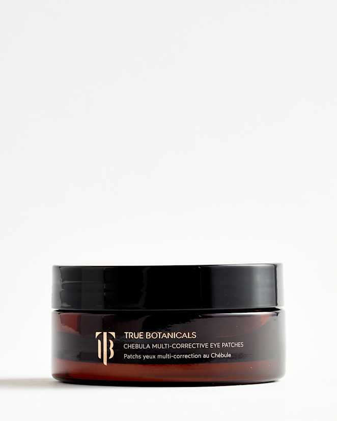 No Color Chebula Multi-Corrective Eye Patches by True Botanicals