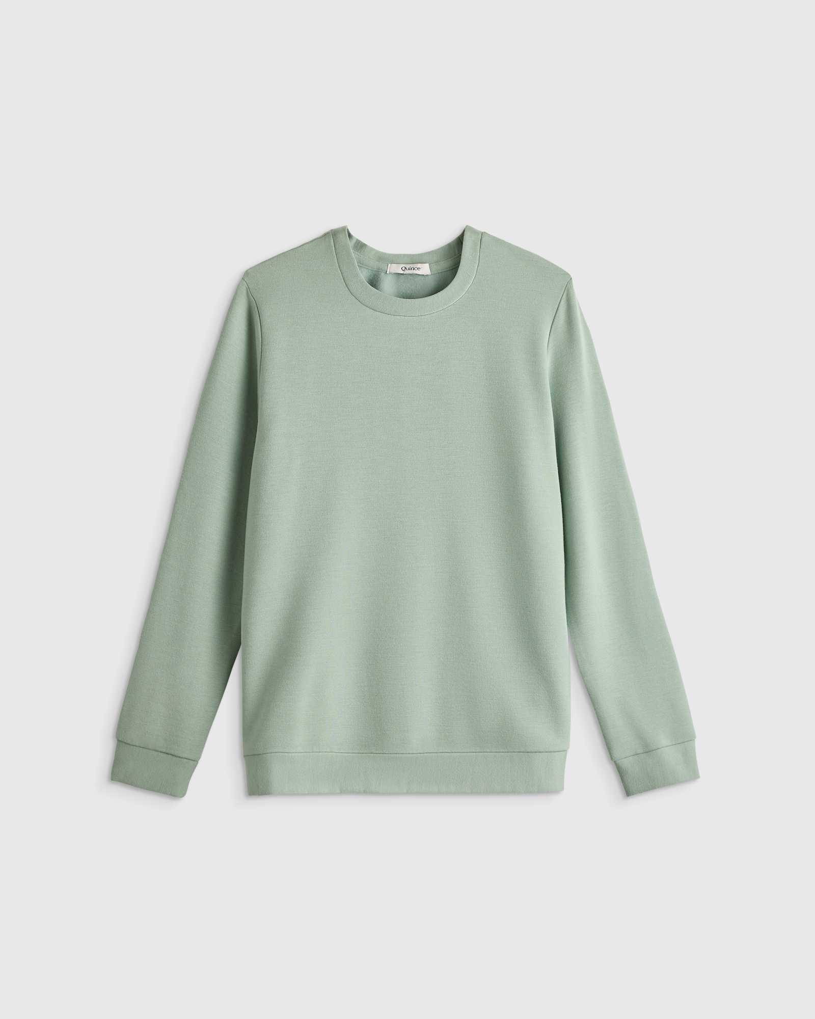 Soft Sage SuperSoft Fleece Sweatshirt