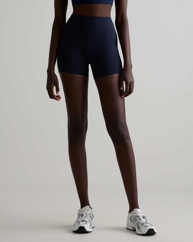 Deep Navy Ultra-Form Bike Shorts
