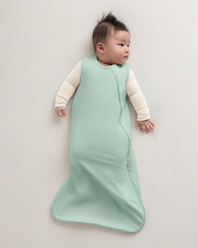 Granite Green Bamboo Sleep Bag 1.0 TOG