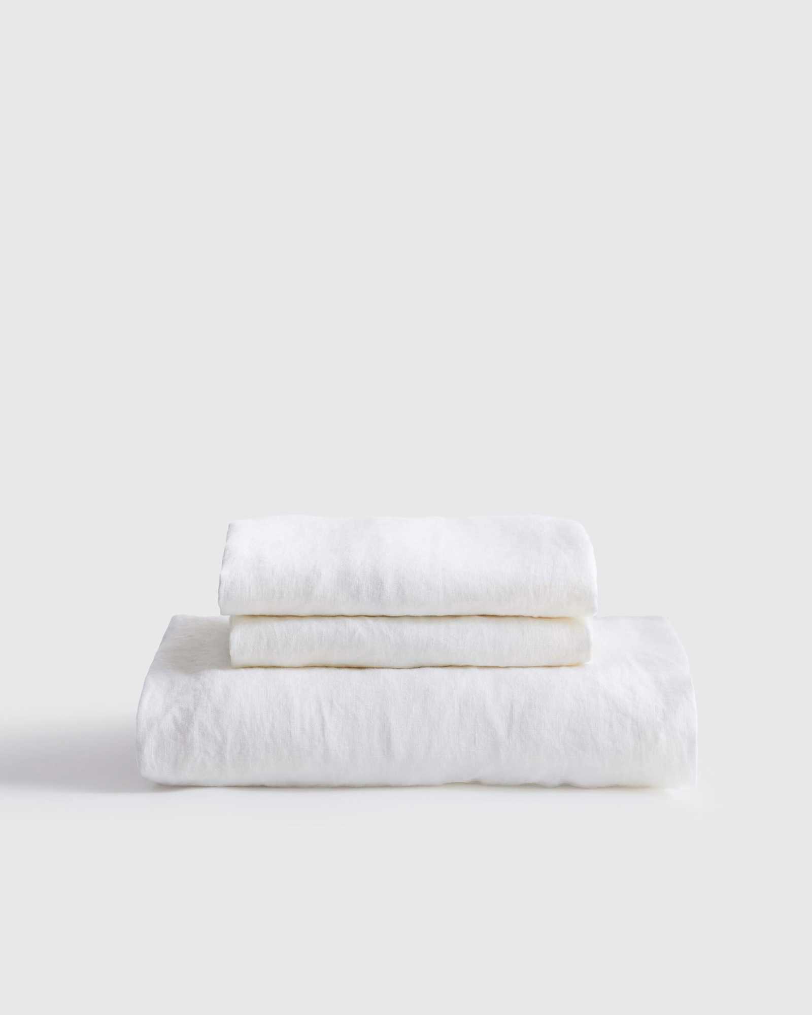 European Linen Sheet Set (1)