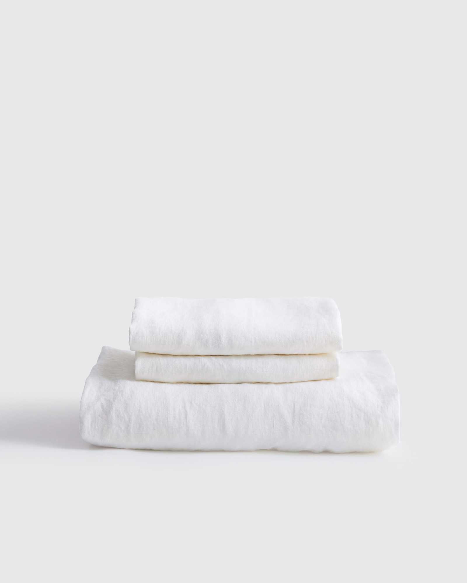 European Linen Sheet Set (1)
