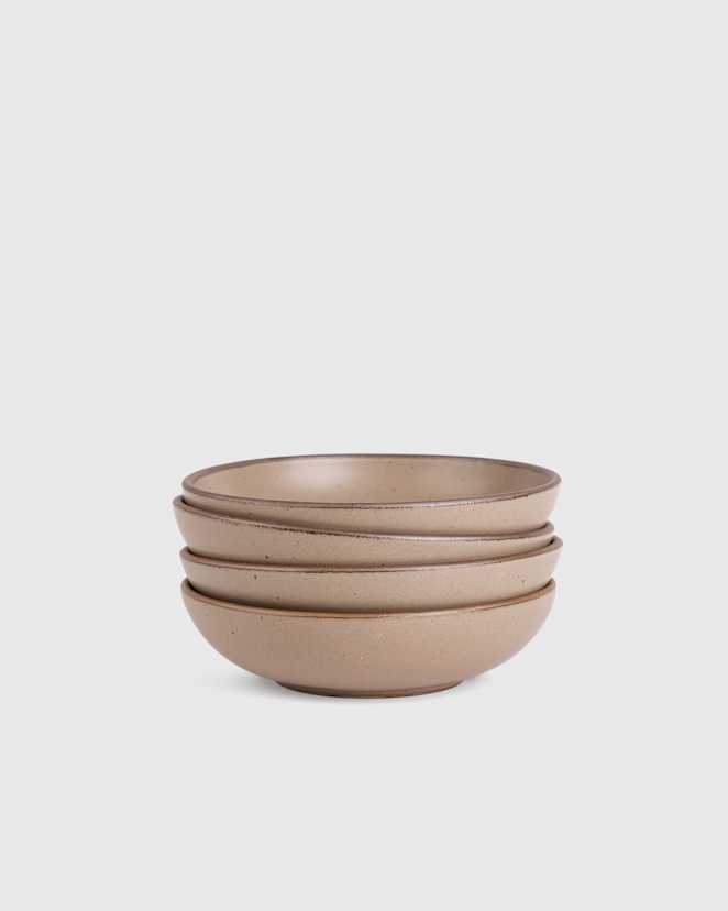 Morel Everyday Bowl (Set of 4) by East Fork