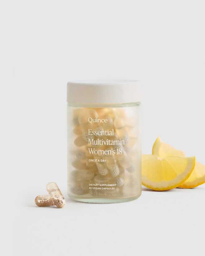 No Color Women's Essential Multivitamin