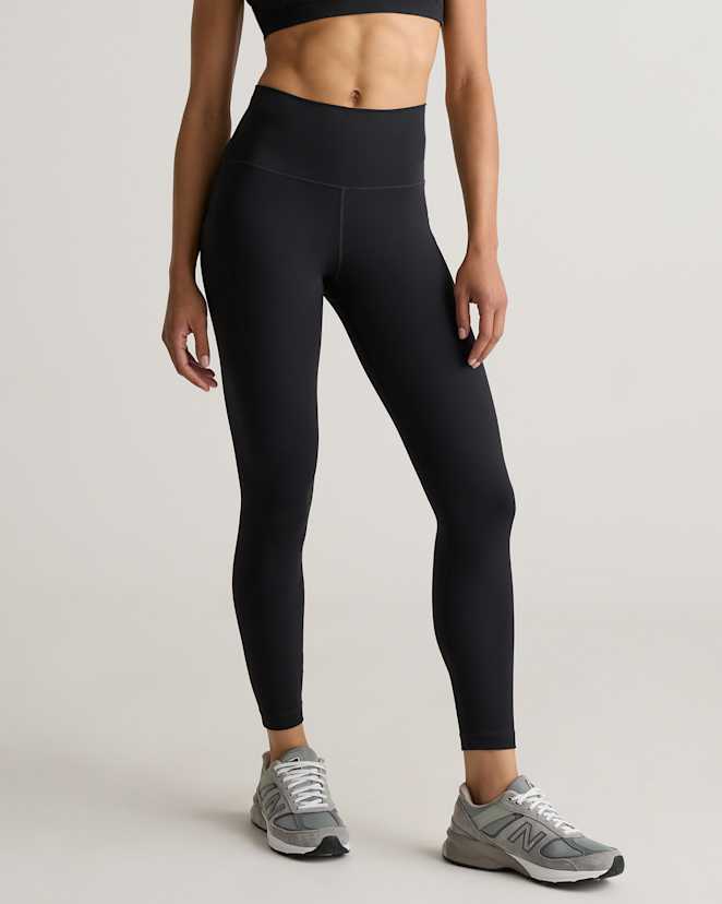 Black Power-Up High-Rise Training Pocket Legging
