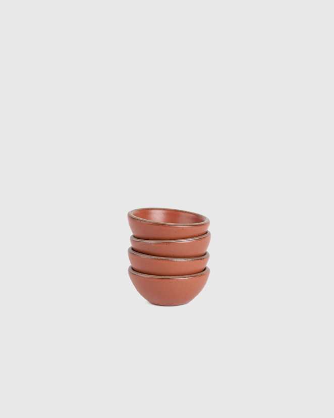 Amaro Bitty Bowl (Set of 4) by East Fork