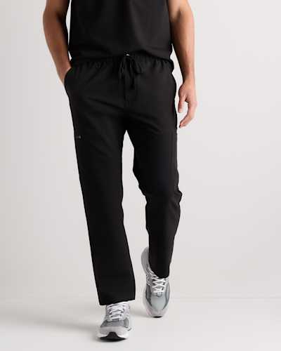 AeraFlex Scrub Cargo Pants