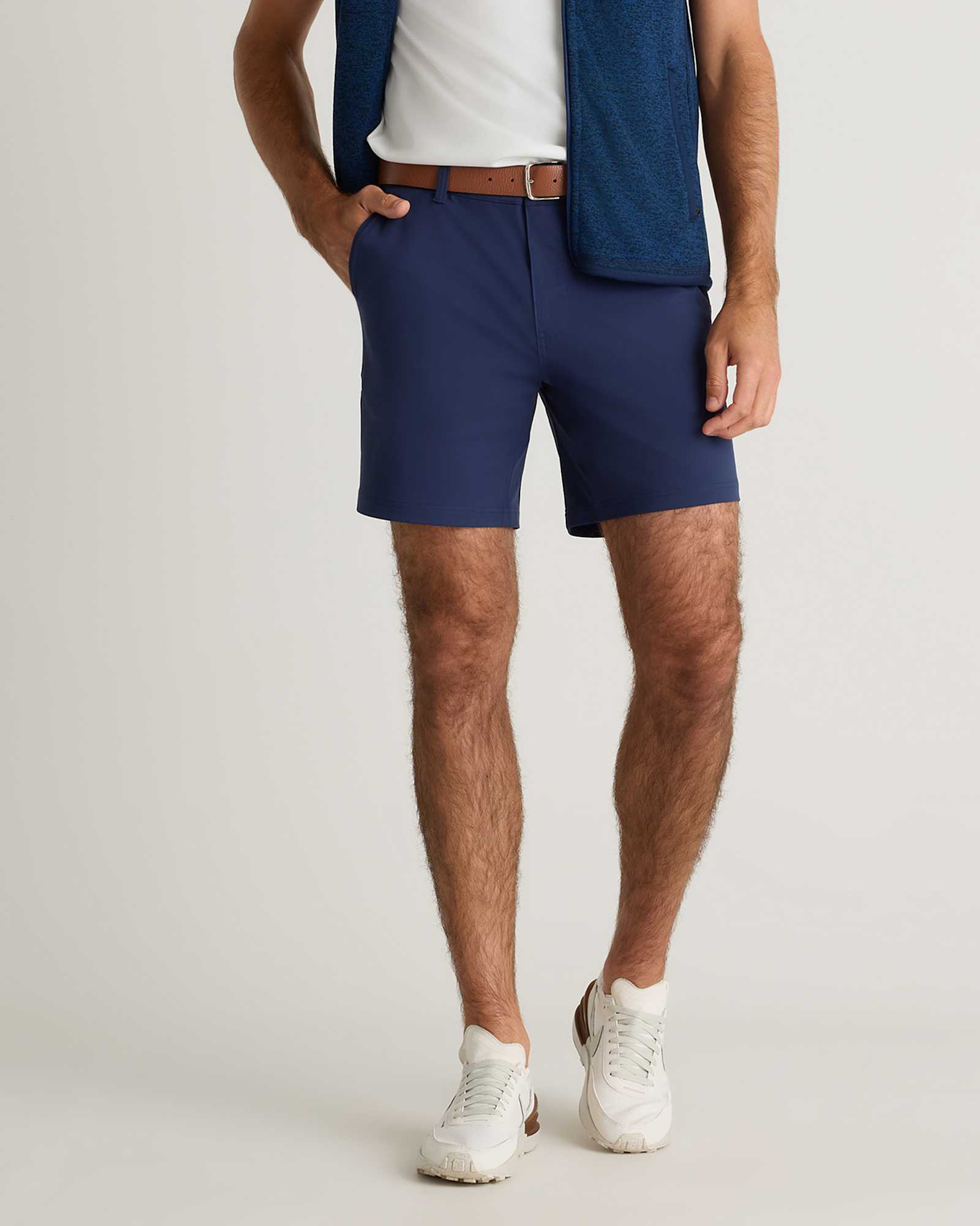 wavecrest ProTech Golf Shorts - 7"