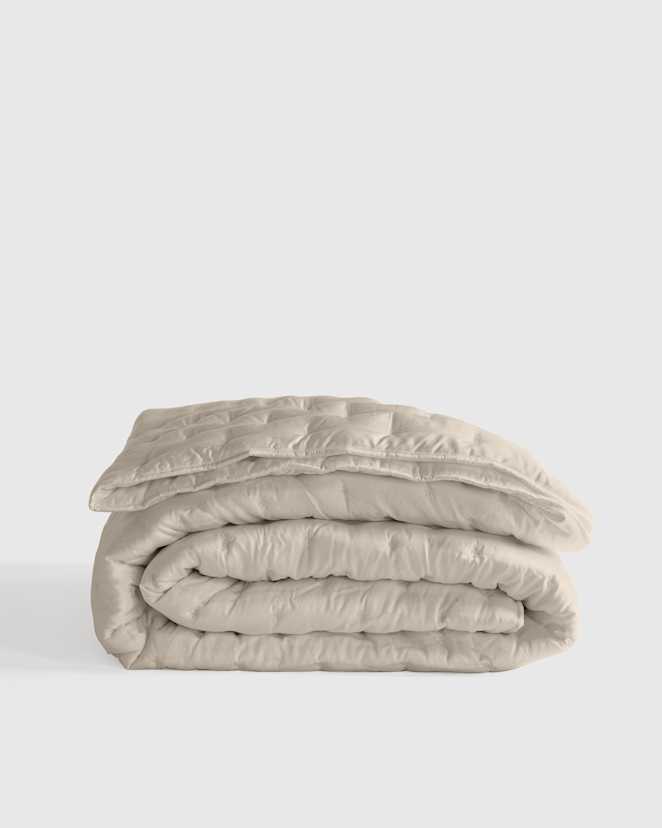 Sand Bamboo Dream Quilt