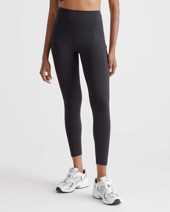 Black Ultra-Form High-Rise Pocket Legging
