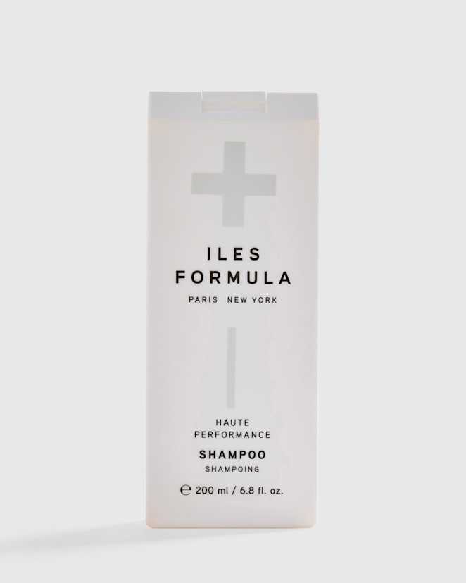 No Color Shampoo Haute Performance by Iles Formula