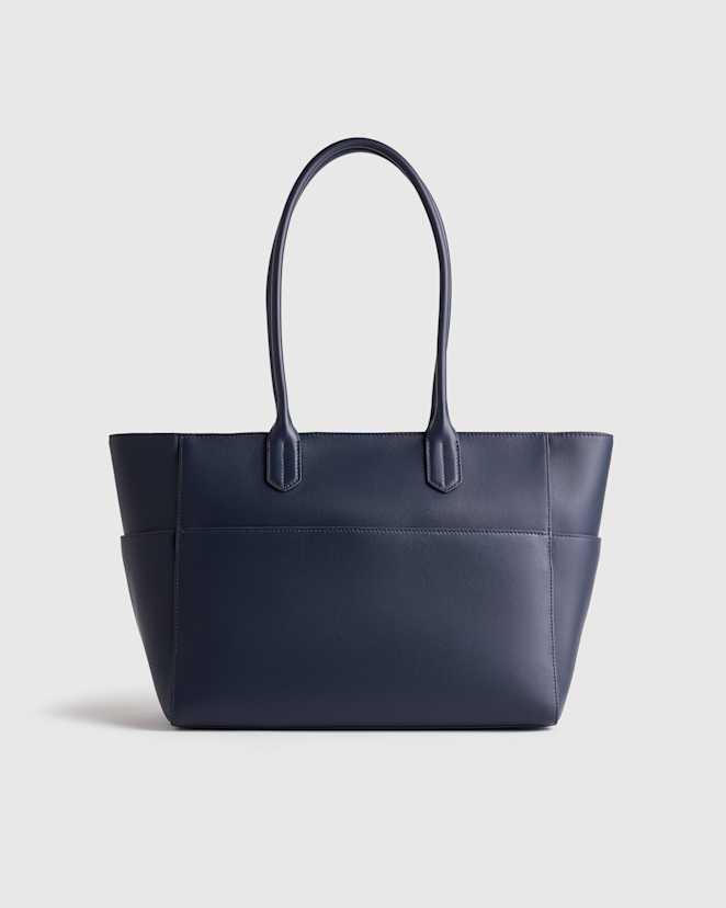 Deep Navy Hudson Tote
