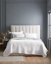 LinenCottonStitch White 188