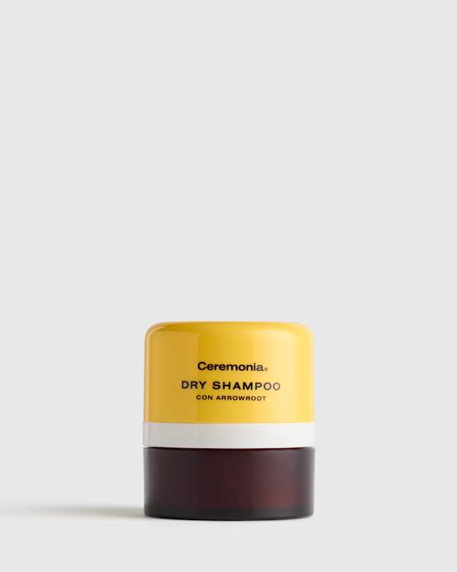 No Color Dry Shampoo con Arrowroot by Ceremonia