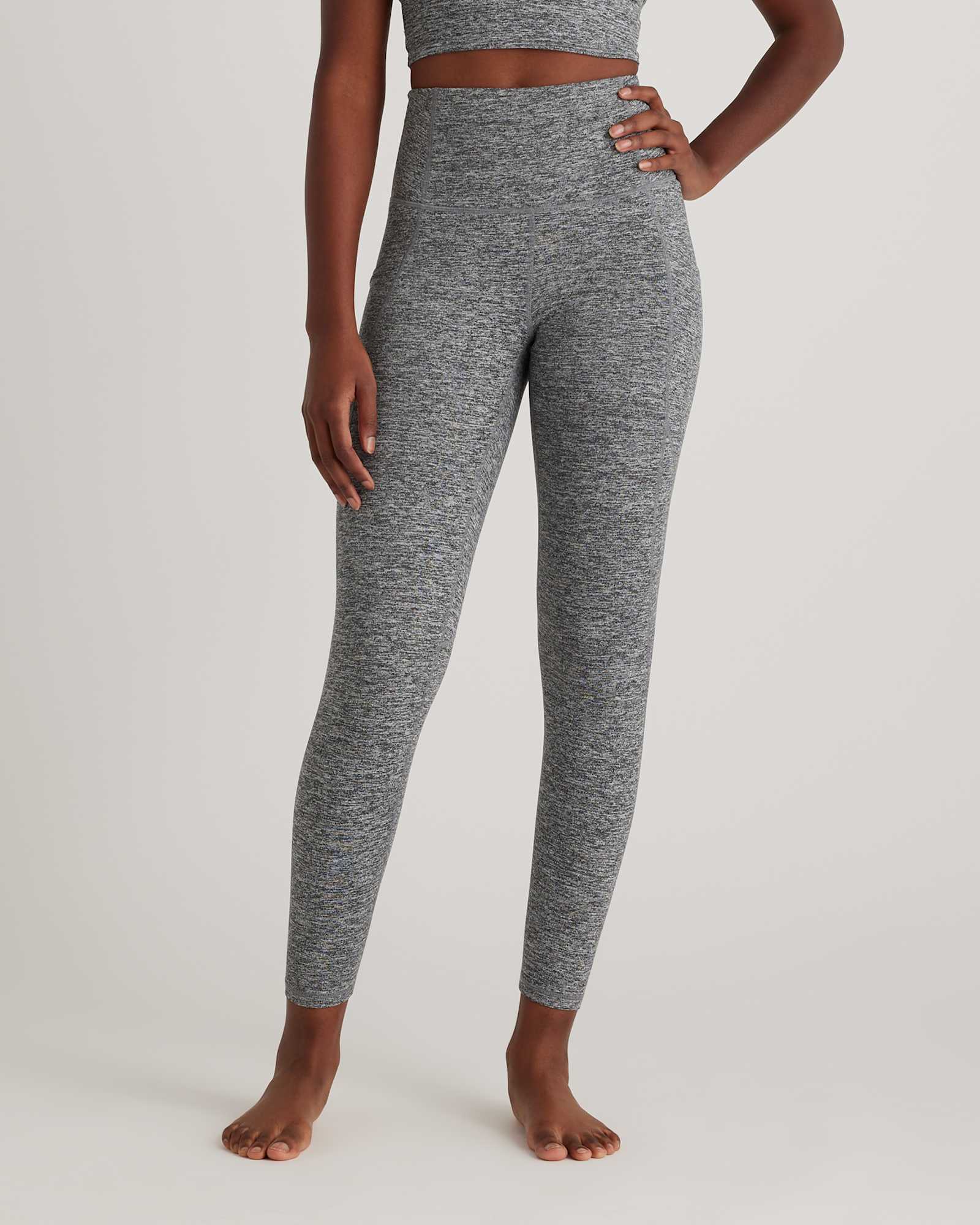 W-PNT-24-HGRY 0754 copy heather-grey Ultra-Soft High-Rise Pocket Legging
