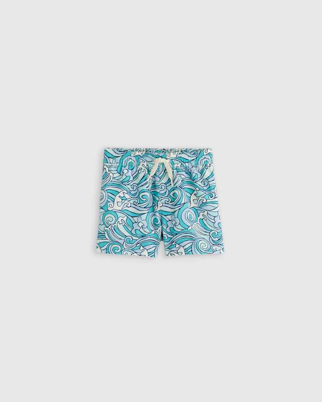 Waves Swim Trunk