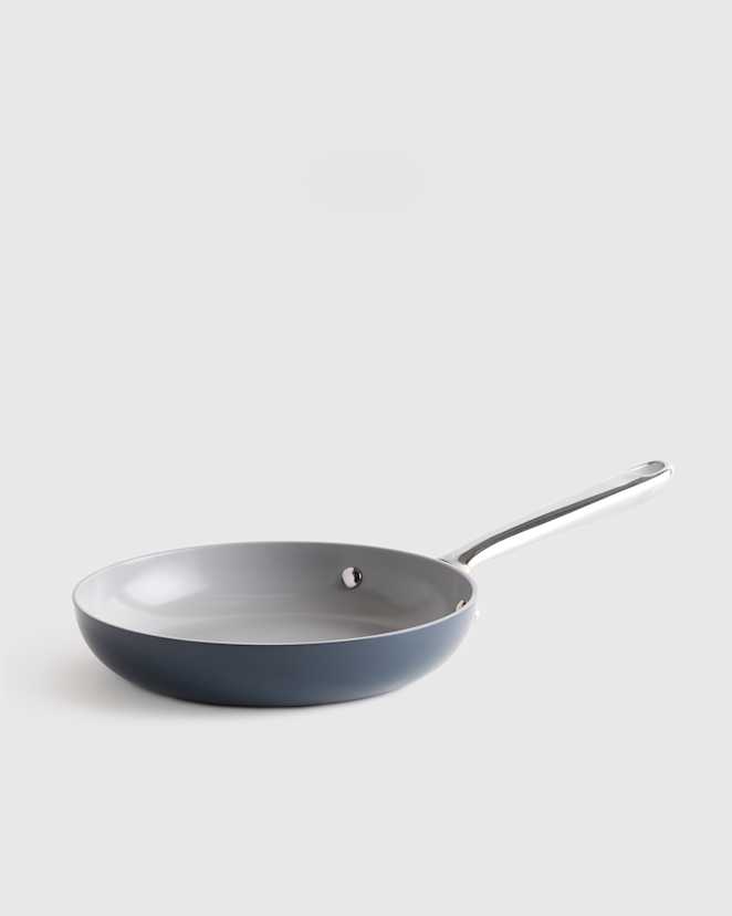 Navy Ceramic Nonstick 8" Frying Pan