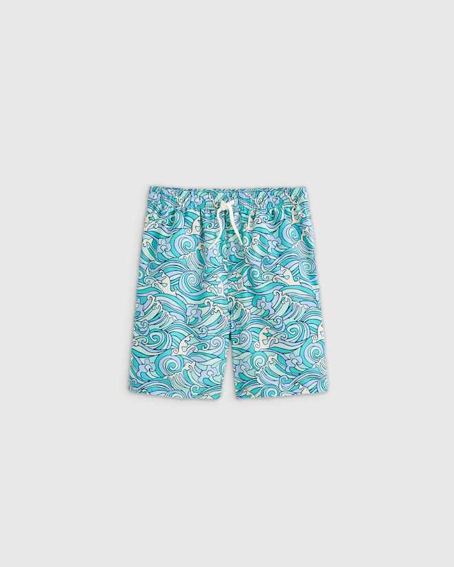 Waves Swim Trunk