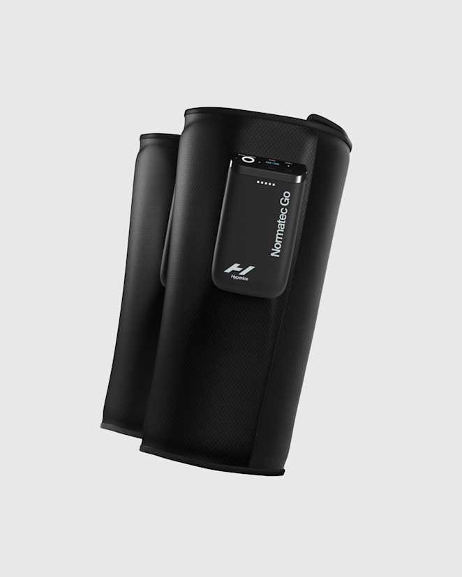 No Color Normatec Go by Hyperice