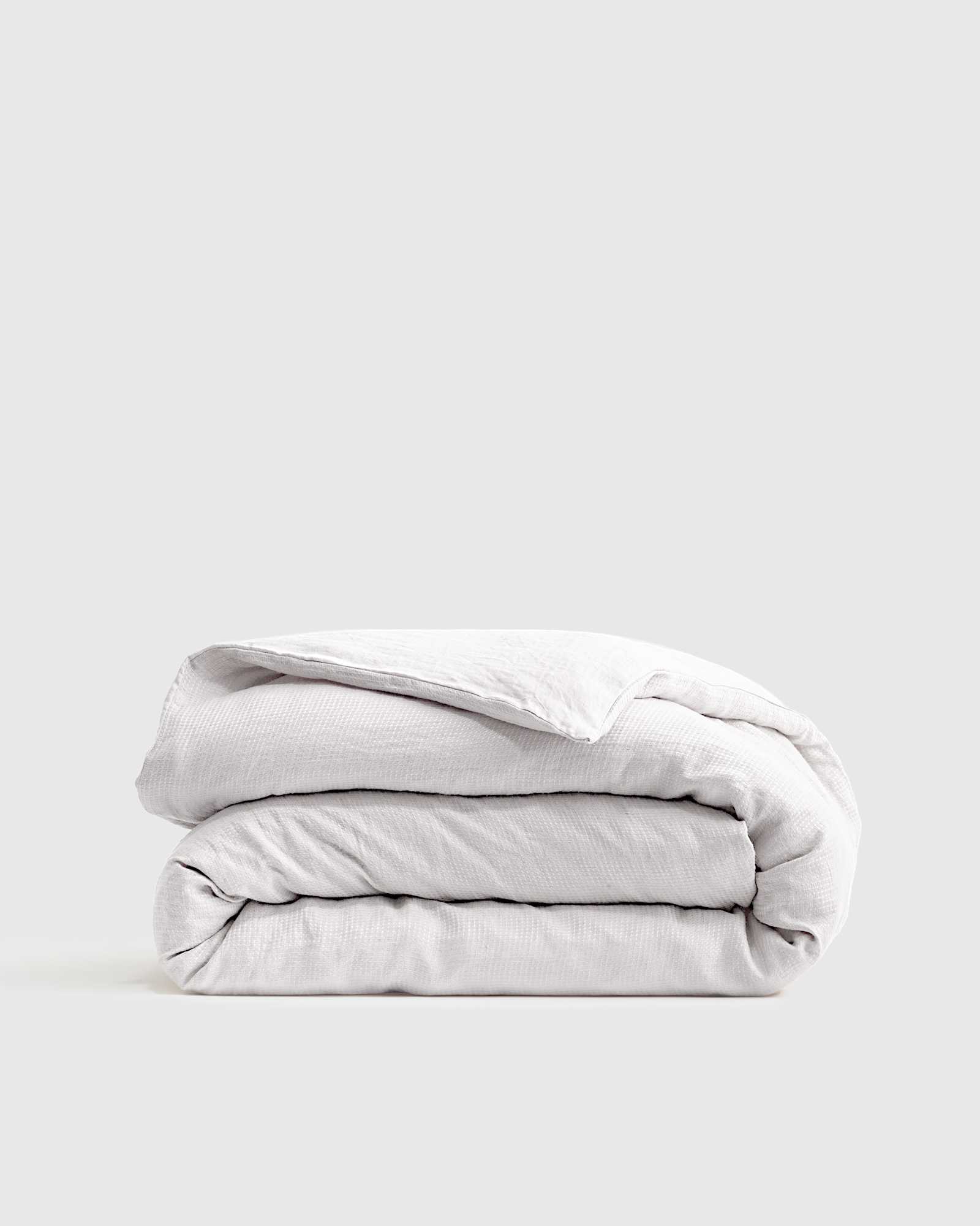 duvet white