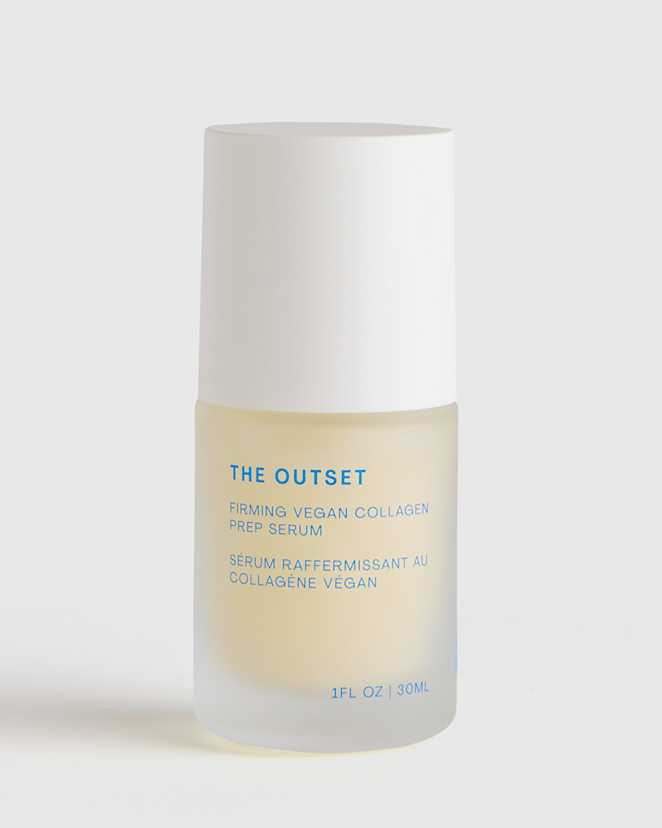 No Color Firming Vegan Collagen Prep Serum by The Outset