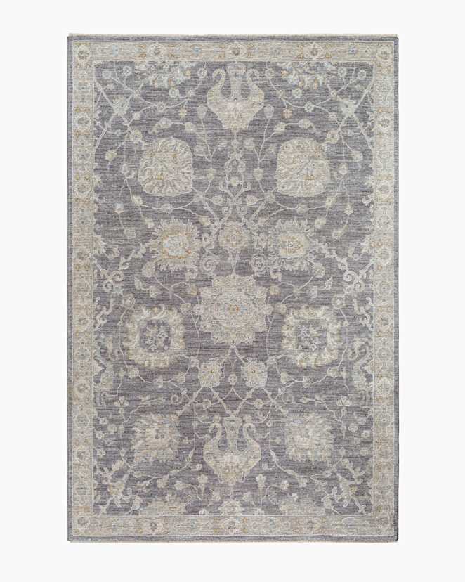 Grey Tapis haute performance Eden