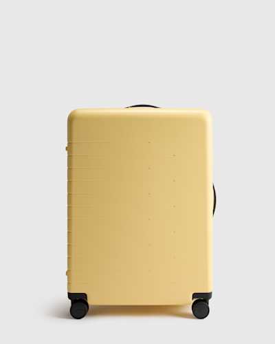 Expandable Large Check-In Suitcase