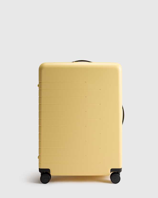 Amalfi Sun Expandable Large Check-In Suitcase