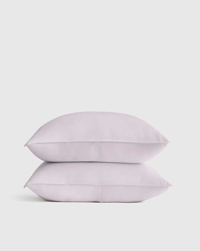 Orchid Bamboo Sham Set