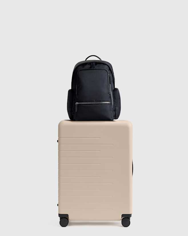 Tan Backpacker Bundle